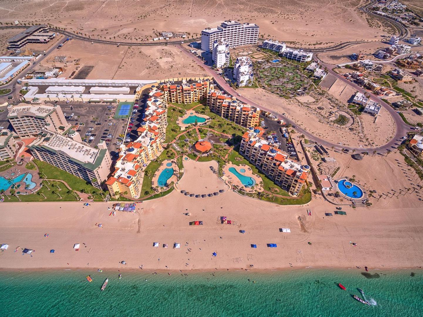 301 C Princesa De Penasco Puerto Peñasco Exteriér fotografie